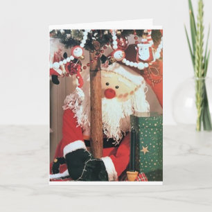 *SPECIELLA TIDER - SPECIELLT *FAMILJ* GOD JUL KORT