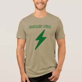 Speciella upplagan - Electric Mjölk T Shirt