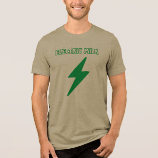 Speciella upplagan - Electric Mjölk T Shirt