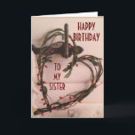SPECIELLARE DAG SOM DU PÅ DITT BIRTHDAG ***SISTER* KORT<br><div class="desc">HA EN SPECIELLARE DAG "LIKA DIG SISTER" PÅ DIN BIRTHDAG OCH SKICKA DEN HÄR BEAUTIFULLT KRÄVDA TRODEN HEART FÖR ATT LÅTA HENNE VETA ATT DU KÄRLEKAR HENNE!</div>