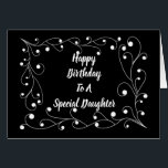 "SPECIELLARE DAUGHTER" SPECIELLARE"BIRTHDAY"-ÖNSKE HÄLSNINGSKORT<br><div class="desc">HUR SPECIELLARE DET MÅSTE VARA ATT HA DINA "DREAMS" DATOR, OCH OM DU GÖR DET SKULLE JAG INTE KUNNA VARA GLAD FÖR "DU" OCH "HENNE"! JAG HADE ALDRIG EN DAUGHTER, MEN JAG SKAPAR NÅGRA "SPECIELLARE KORT I DAG" OCH LÄGGER ALLA PRIDEN OCH KÄRLEK SOM JAG HAR I MITT ENDAST SON...</div>