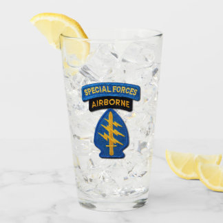 Speciellare Forces Group Grönt Berets SFG SFGA Vet Glaskopp