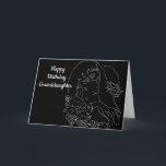 "SPECIELLARE GRANDDAUGHTER" PÅ DITT BIRTHDAG KORT<br><div class="desc">SE MATCHING PILLOW OCKSÅ (OM DU VILL).</div>