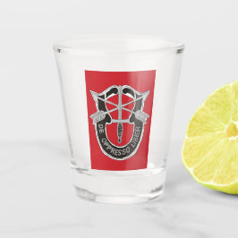 Speciellare krafter - hett glas