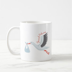 Speciellare leverans kaffemugg
