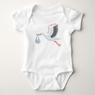 Speciellare leverans t shirt