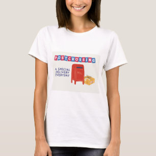 Speciellare leverans varje dag t shirt