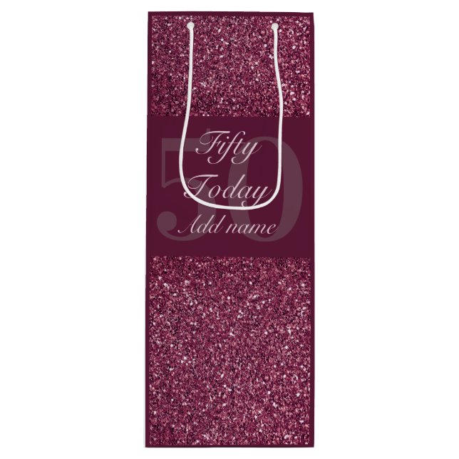 speciellare personligens födelsedagspresent, prese (Framsidan)