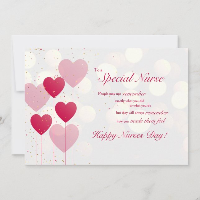 Speciellare sjukförsäkringskort inbjudningar (Framsida)