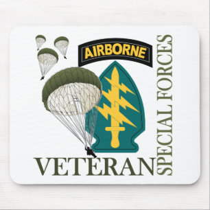 Speciellare styrkorna Veteran - Flygburet Musmatta