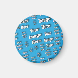 Speciellt anpassade Skapa din egen designer Magnet