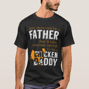 Speciellt att vara en kycklingpappa Kyckling T Shirt