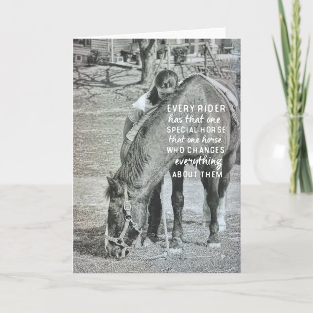 SPECIELLT BOND-gratulationskort Tack Kort (Framsida)