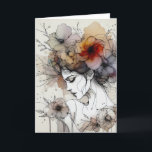 SPECIELLT DAUGHTER BIRTHDAY CARD TACK KORT<br><div class="desc">Det här är ett vackert födelsedagskort för din dotter,  en fru,  mor och en fantastisk människa.</div>