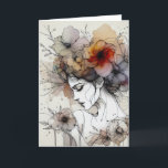 SPECIELLT DAUGHTER BIRTHDAY CARD TACK KORT<br><div class="desc">Det här är ett vackert födelsedagskort för din dotter,  en fru,  mor och en fantastisk människa.</div>