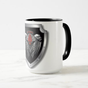 Speciellt Designad Vingar Speciell Ops-korrigering Mugg