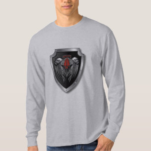 Speciellt Designad Vingar Speciell Ops-korrigering T Shirt