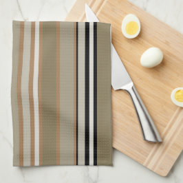 Speciellt designat tack kökshandduk