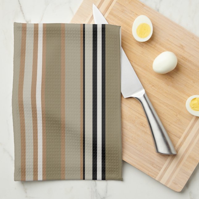 Speciellt designat tack kökshandduk (Vikt i Fjärdedel)