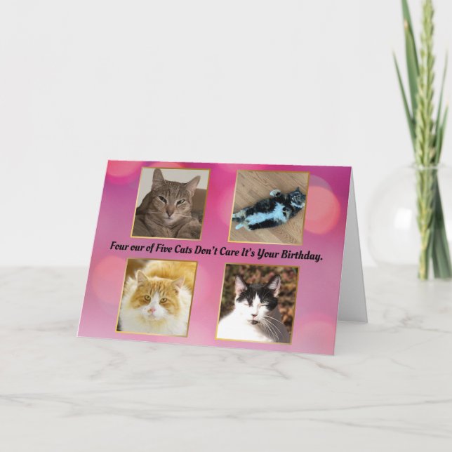 Speciellt födelsedagskort för Tinkerbell Kort (Framsida)