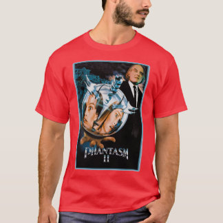 Speciellt frisläppningsskydd enligt Phantasm II Ar T Shirt