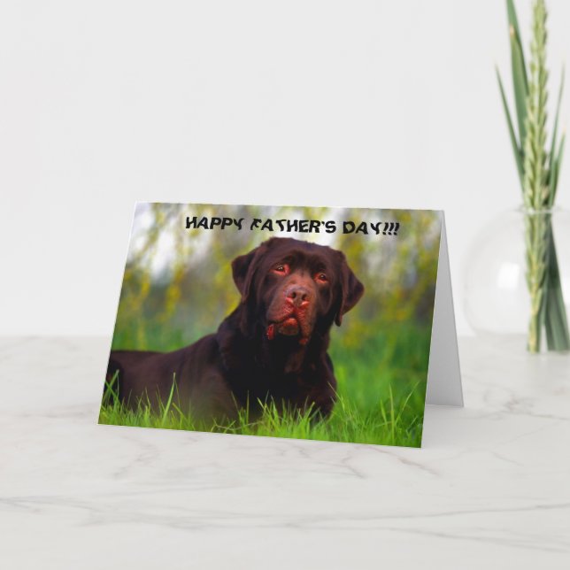 Speciellt kort för Dikt Fars dag Lycklig (Framsida)