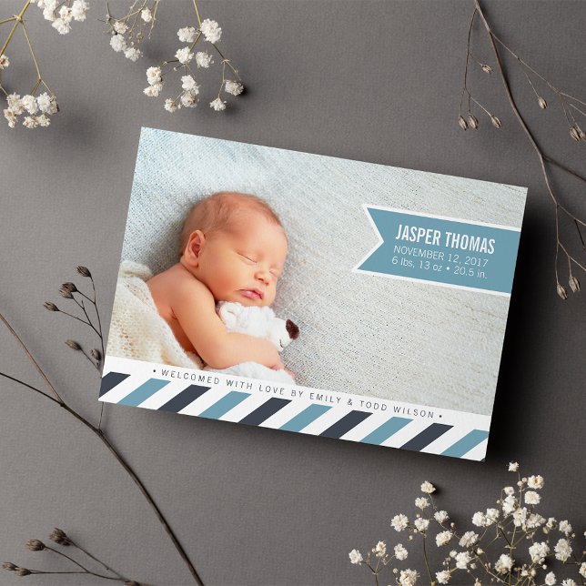 Speciellt meddelande om leveransens födelsetal | H (Skapare uppladdad)