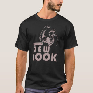 Speciellt nytt utseende t shirt