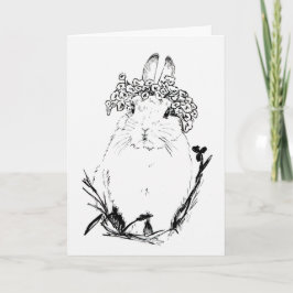 Speciellt Somebunny kort