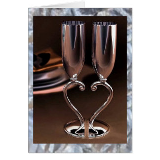 Speciellt tillfälle hälsningskort