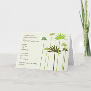 Speciellt visitkort kort