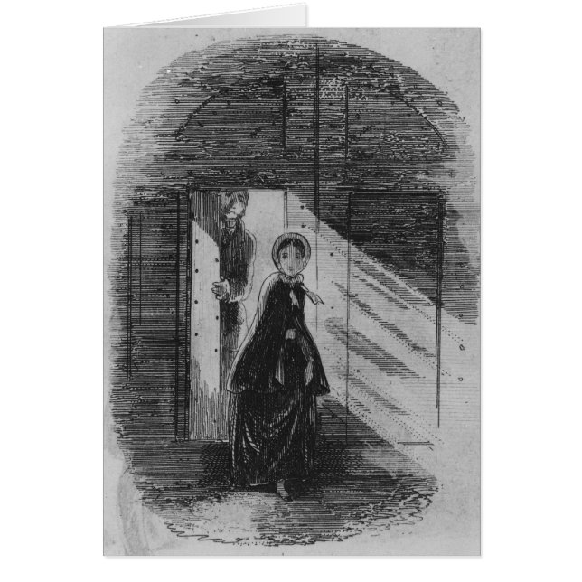 Specificera av amyen Dorrit Hälsningskort (Framsidan)