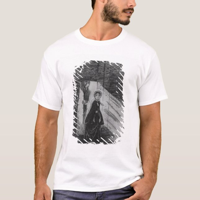 Specificera av amyen Dorrit Tee Shirt (Framsida)