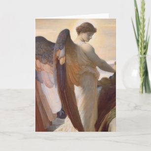 Specificera av ängeln, Elijah i vildmarken Kort