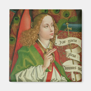 Specificera av ärkeängeln Gabriel Magnet