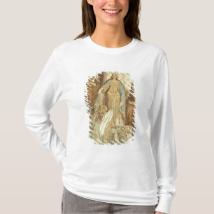 Specificera av Der Saengerkreis, det Wartburg T-shirt