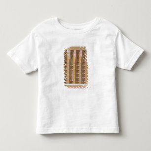 Specificera av det storslagna taket från moskén  t-shirt