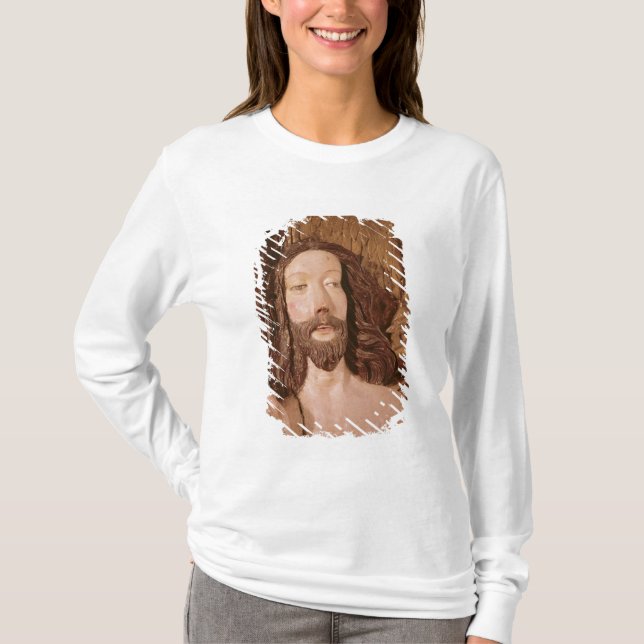 Specificera av dop av Kristus Tee Shirt (Framsida)