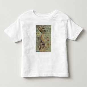 Specificera av en bågskytt från en fris t shirt