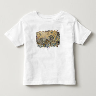 Specificera av en begravnings- robe, Qing dynasti T-shirt