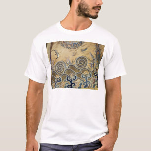 Specificera av en begravnings- robe, Qing dynasti T-shirt
