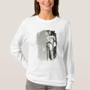 Specificera av en caryatid från Erechtheionen T Shirt