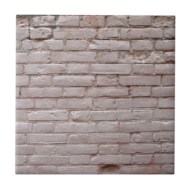 Specificera av en vägg av de gammala beige kakelplatta (Framsidan)