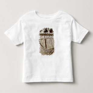Specificera av fraktsarkofaget, från Sidon T-shirt