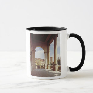 Specificera av gallerit av den huvudsakliga mugg