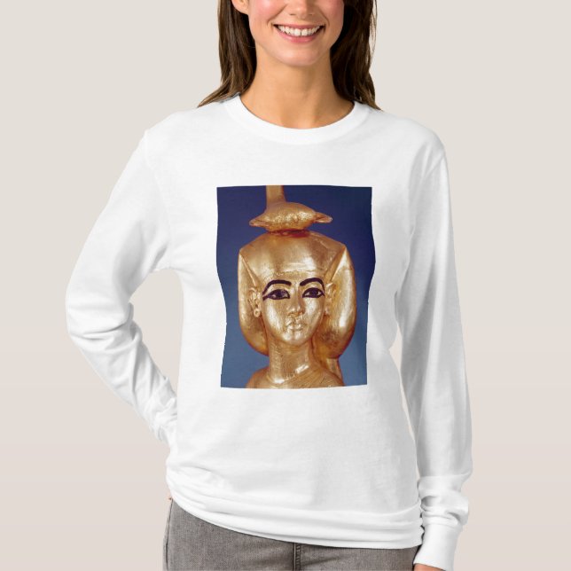 Specificera av gudinnan Selket T Shirt (Framsida)