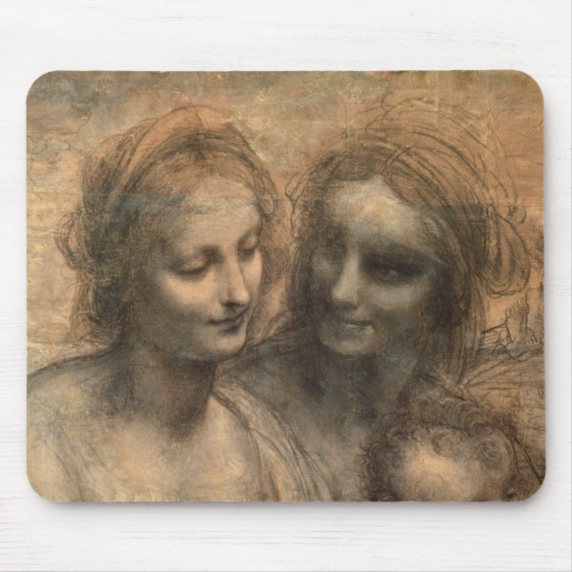 Specificera av huvuden av oskulden och Stet Anne Musmatta (Framsidan)