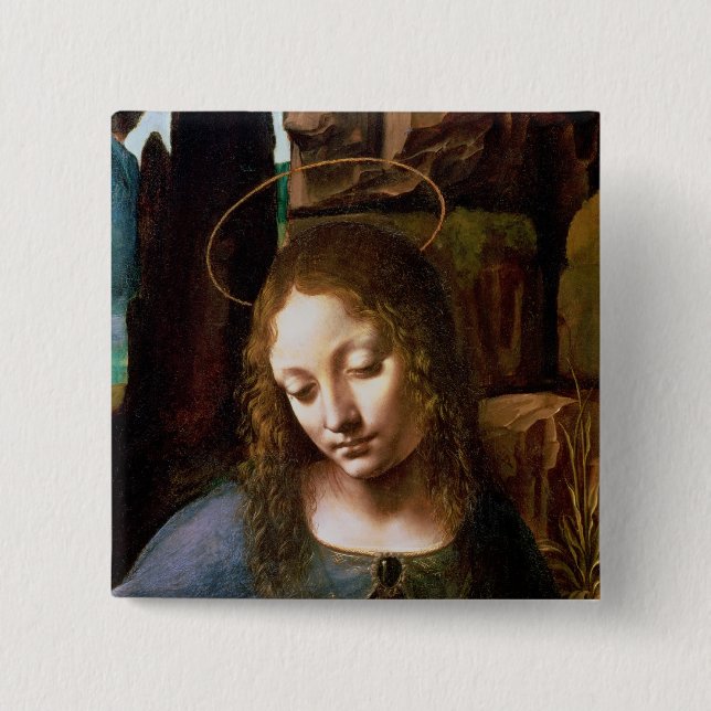 Specificera av huvudet av oskulden knapp (Framsida)