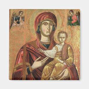 Specificera av Madonnaen och barnet från Magnet