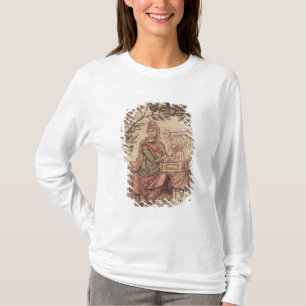 Specificera av Orpheus som charmar djuren T Shirt